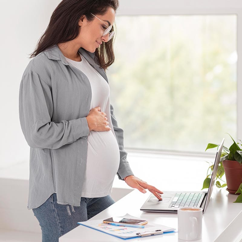 Vancouver family lawyer advising parents on fertility and paternity legal matters.